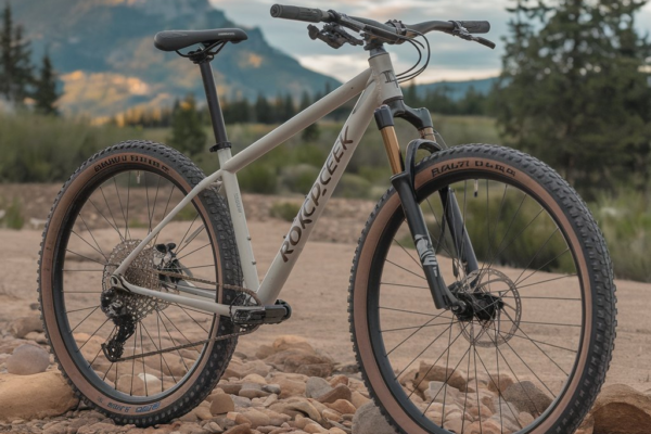 Roadcreek All Terrain Bike