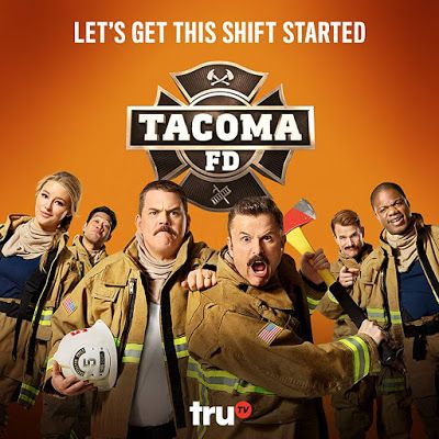 Tacoma FD Season 4