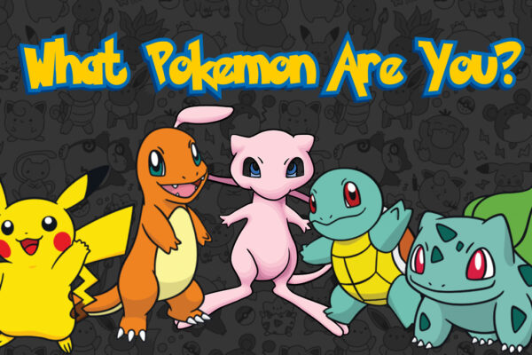 What Pokémon Am I Quiz