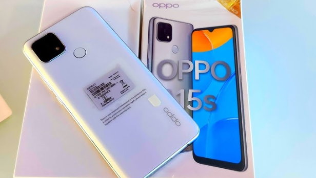 oppo a15s price in india​